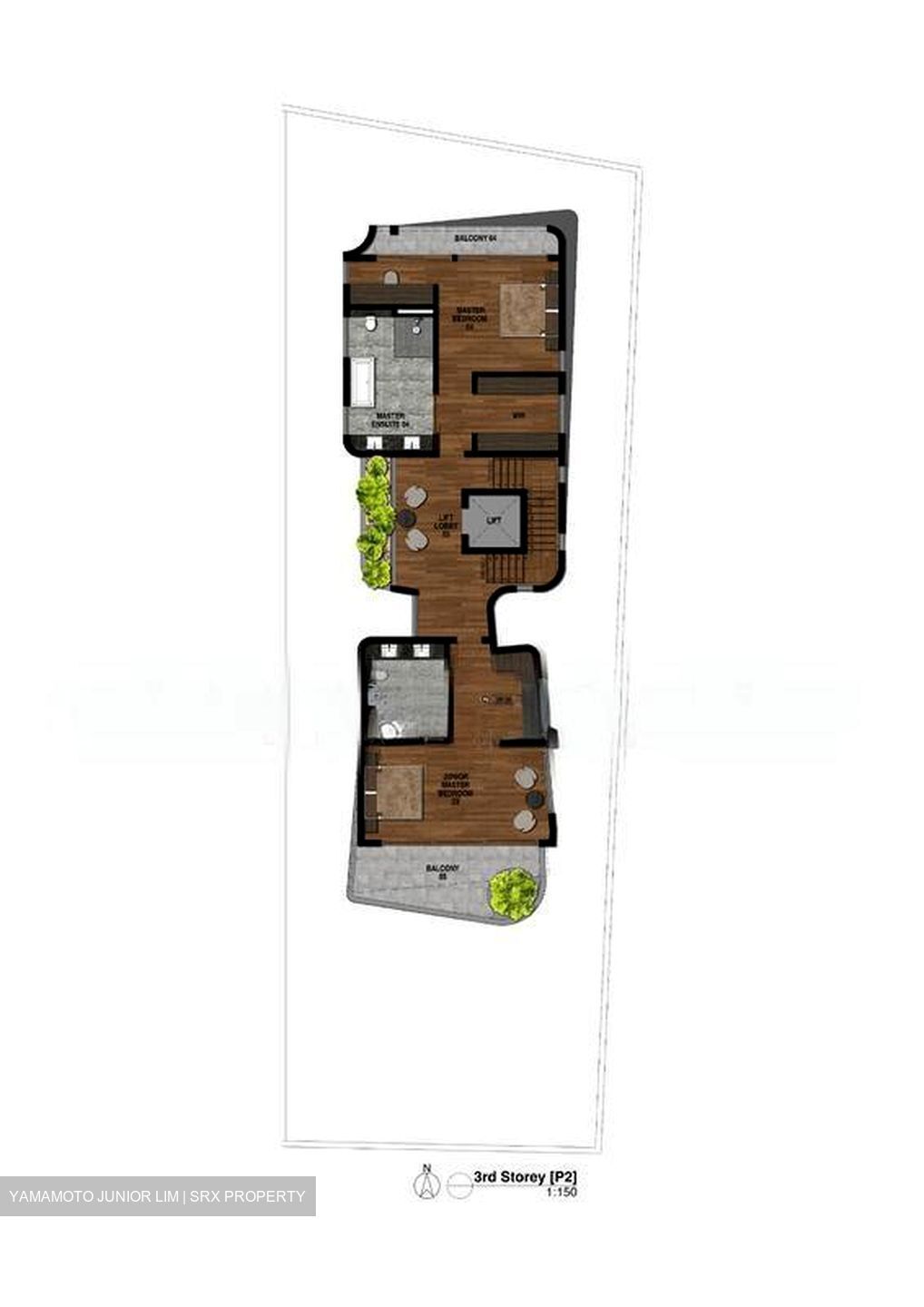 Opera Estate (D15), Detached #502006231